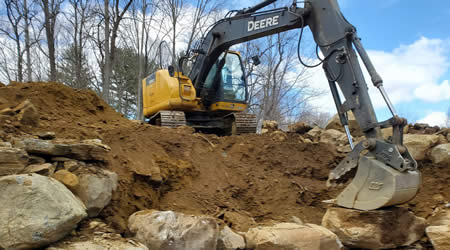 Excavating Contractor